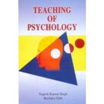 Teaching of Psychology by Yogesh Kumar Singh, Ruchika Nath 